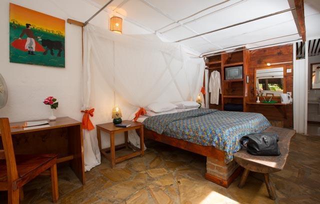 Outpost Lodge Аруша Стая снимка
